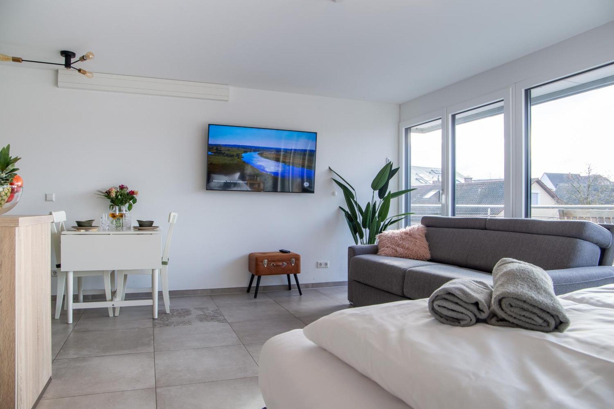 Living Timeless - Apartments Zum Roten Lamm, Zentrale Lage In Bad Krozingen In Der Fussgaengerzone Am Kurpark Und Vita Classica ภายนอก รูปภาพ