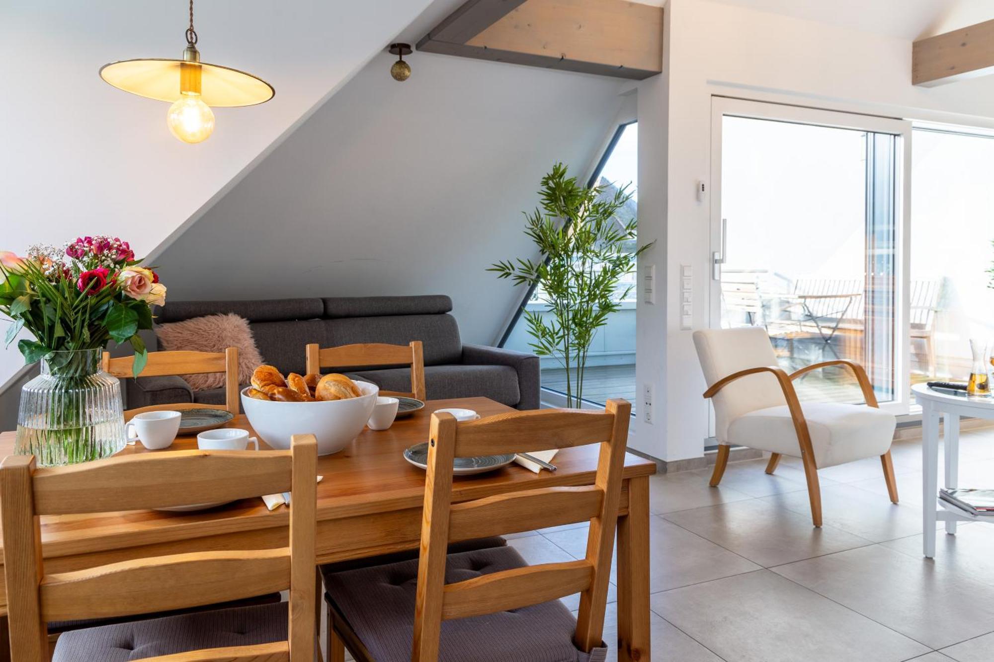 Living Timeless - Apartments Zum Roten Lamm, Zentrale Lage In Bad Krozingen In Der Fussgaengerzone Am Kurpark Und Vita Classica ภายนอก รูปภาพ