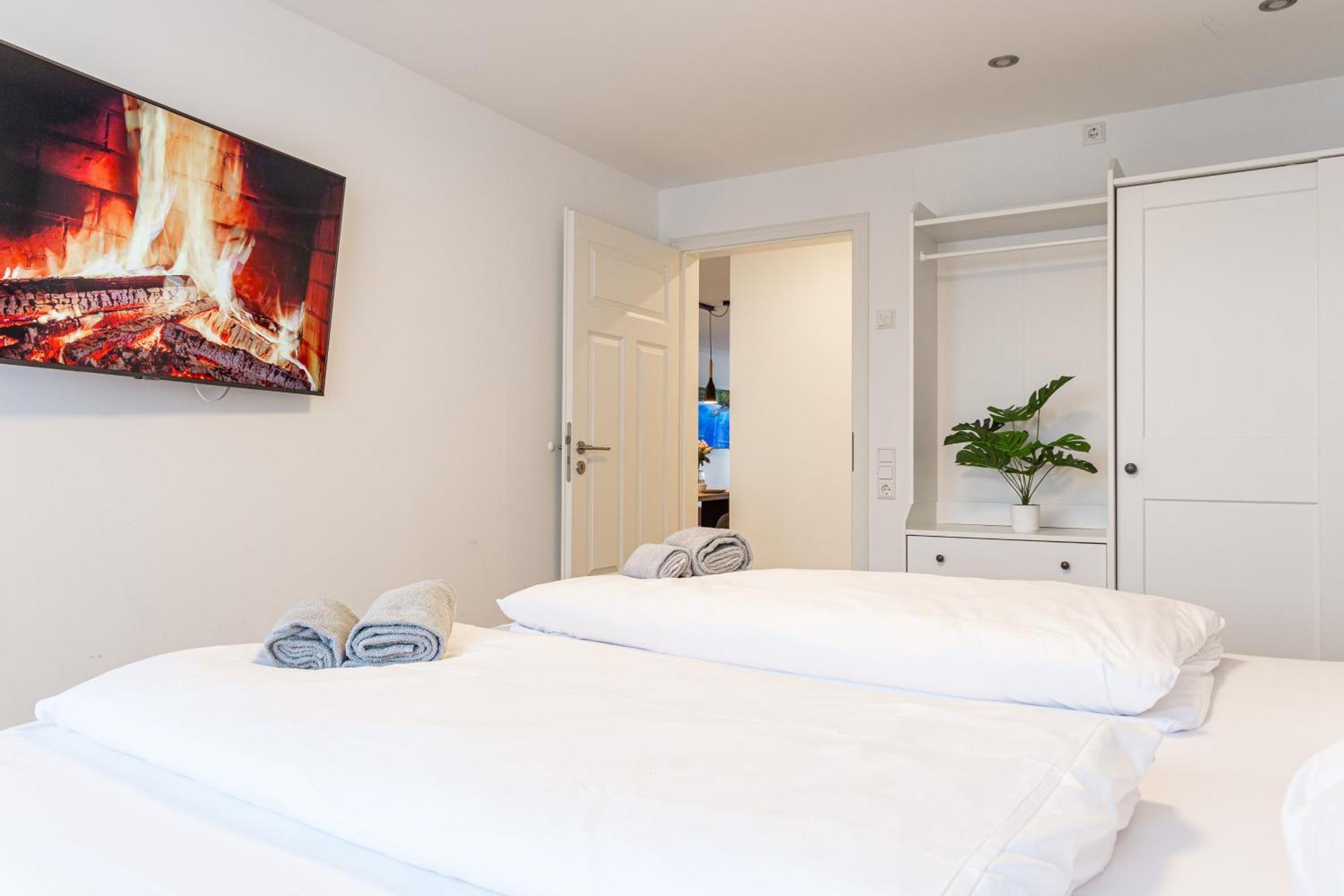 Living Timeless - Apartments Zum Roten Lamm, Zentrale Lage In Bad Krozingen In Der Fussgaengerzone Am Kurpark Und Vita Classica ภายนอก รูปภาพ