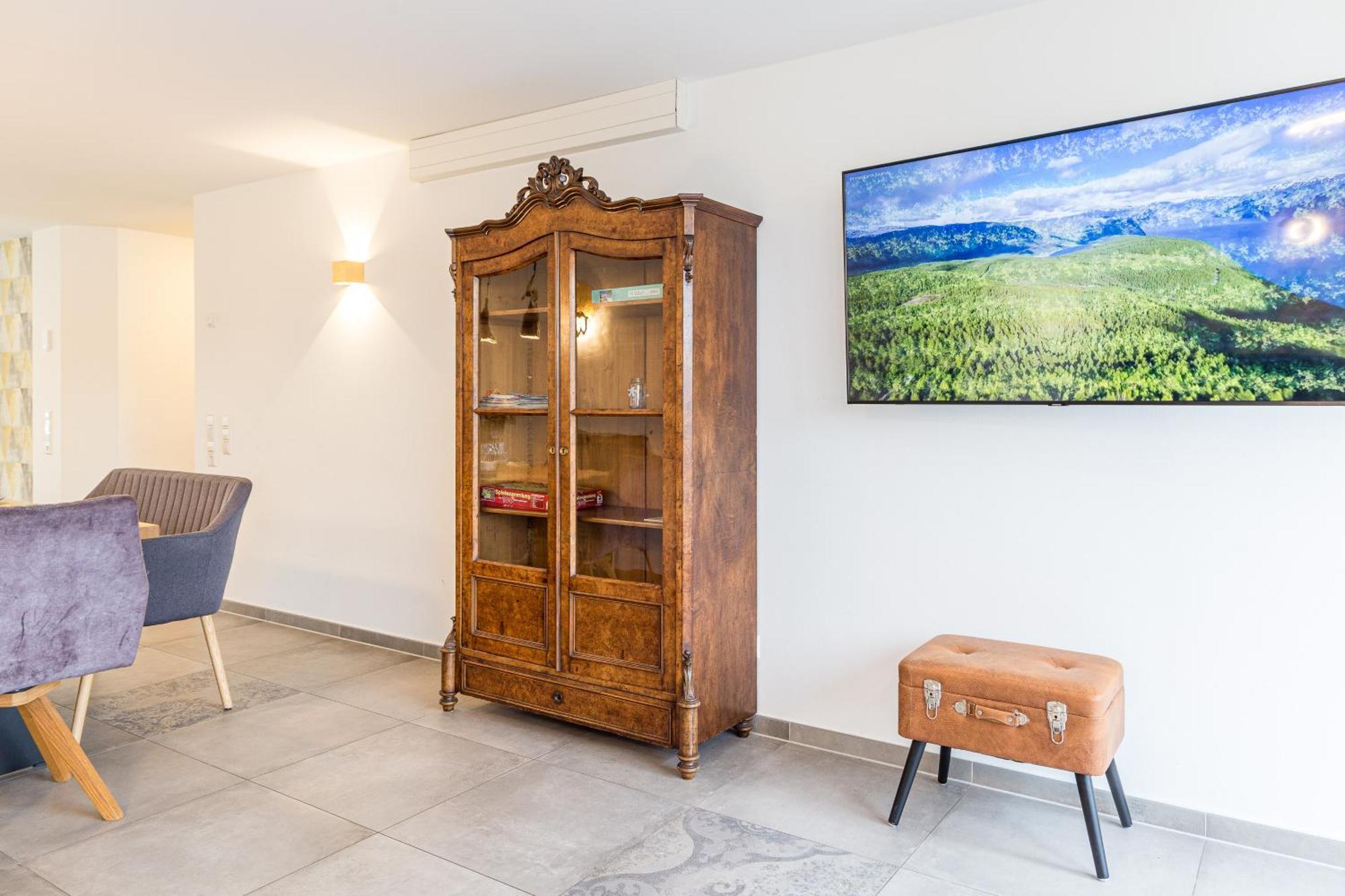 Living Timeless - Apartments Zum Roten Lamm, Zentrale Lage In Bad Krozingen In Der Fussgaengerzone Am Kurpark Und Vita Classica ภายนอก รูปภาพ