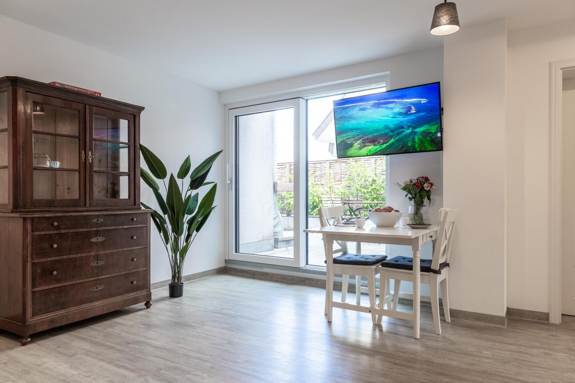 Living Timeless - Apartments Zum Roten Lamm, Zentrale Lage In Bad Krozingen In Der Fussgaengerzone Am Kurpark Und Vita Classica ภายนอก รูปภาพ
