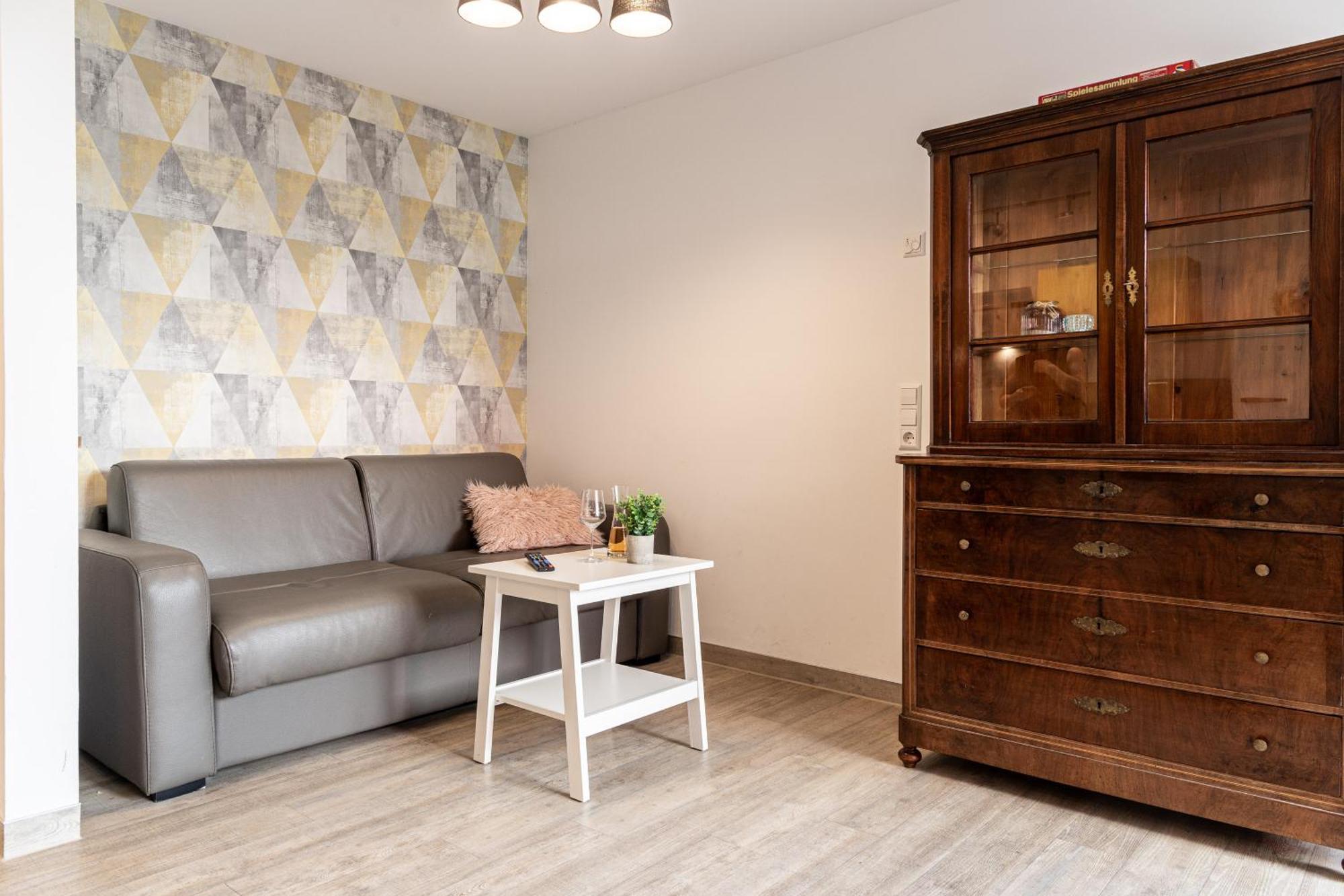 Living Timeless - Apartments Zum Roten Lamm, Zentrale Lage In Bad Krozingen In Der Fussgaengerzone Am Kurpark Und Vita Classica ภายนอก รูปภาพ