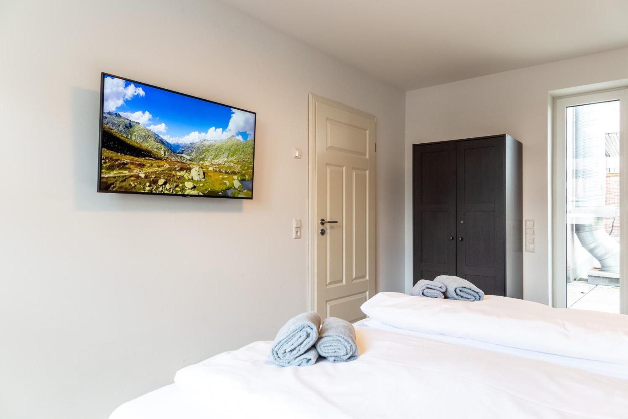 Living Timeless - Apartments Zum Roten Lamm, Zentrale Lage In Bad Krozingen In Der Fussgaengerzone Am Kurpark Und Vita Classica ภายนอก รูปภาพ