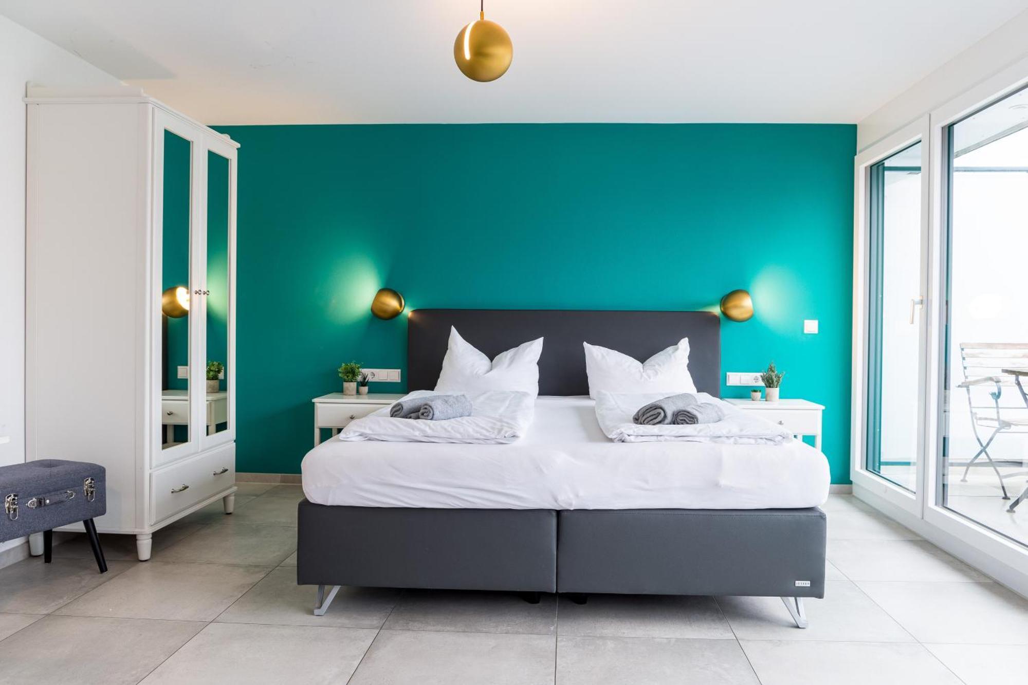 Living Timeless - Apartments Zum Roten Lamm, Zentrale Lage In Bad Krozingen In Der Fussgaengerzone Am Kurpark Und Vita Classica ภายนอก รูปภาพ