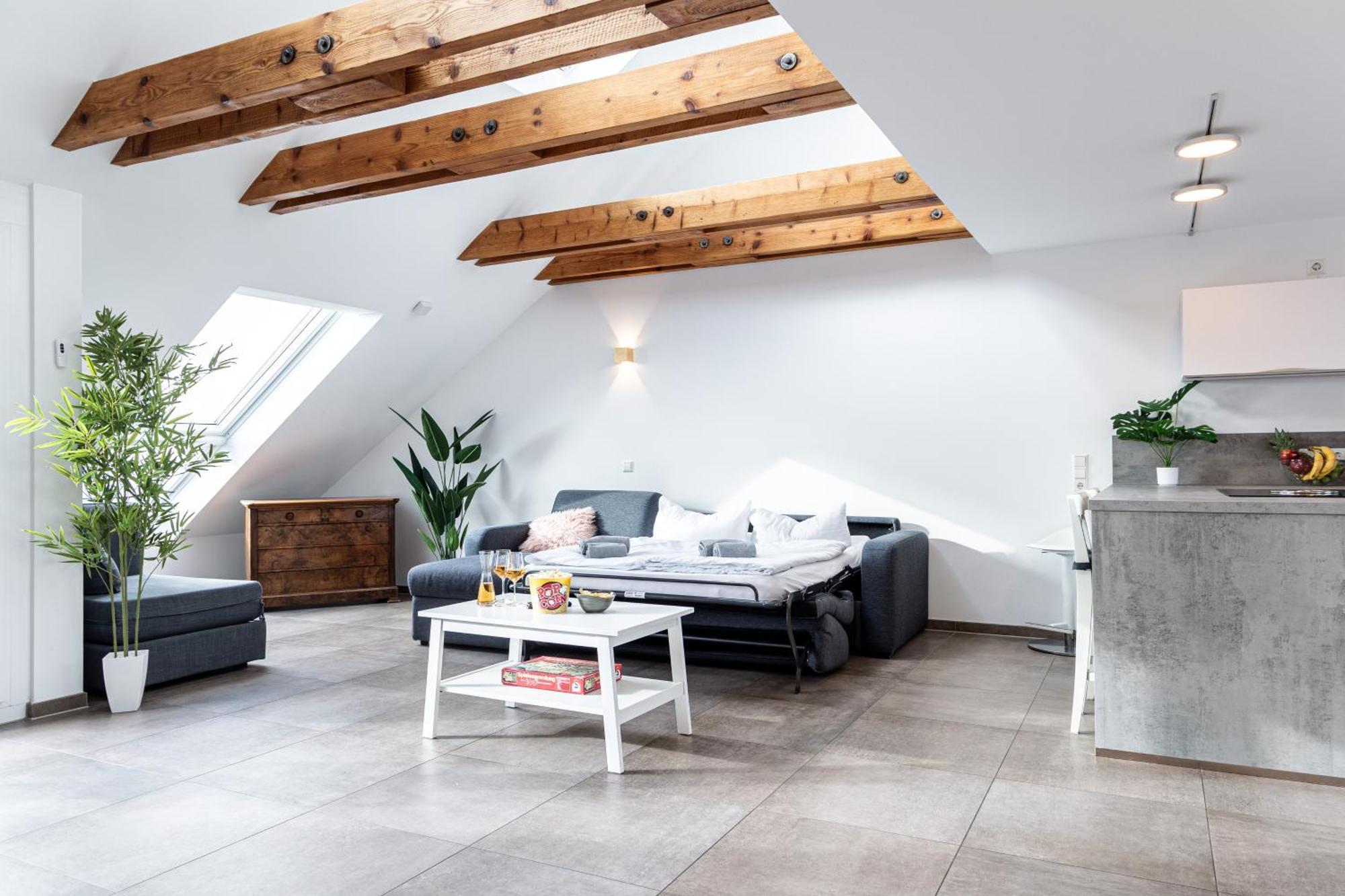 Living Timeless - Apartments Zum Roten Lamm, Zentrale Lage In Bad Krozingen In Der Fussgaengerzone Am Kurpark Und Vita Classica ภายนอก รูปภาพ