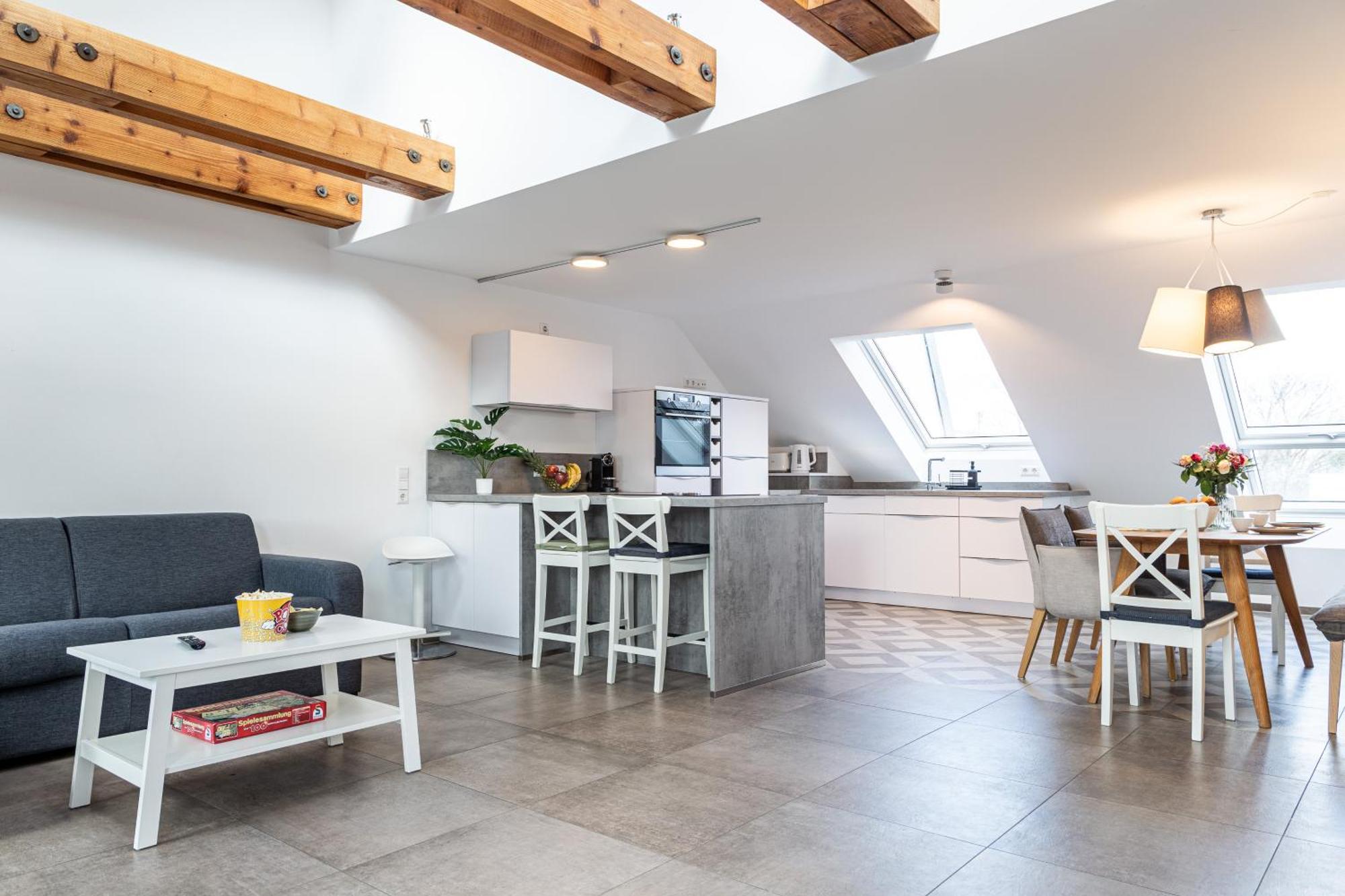 Living Timeless - Apartments Zum Roten Lamm, Zentrale Lage In Bad Krozingen In Der Fussgaengerzone Am Kurpark Und Vita Classica ภายนอก รูปภาพ